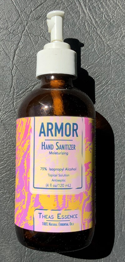 Front Display (Front 4 Oz)